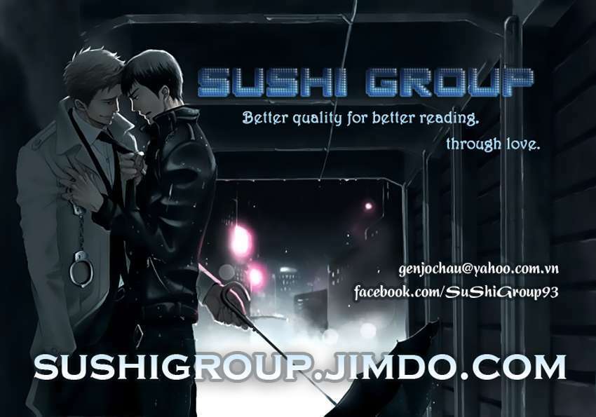 Doushitemo Furetakunai [Sushi] Chương 14 Ảnh 2