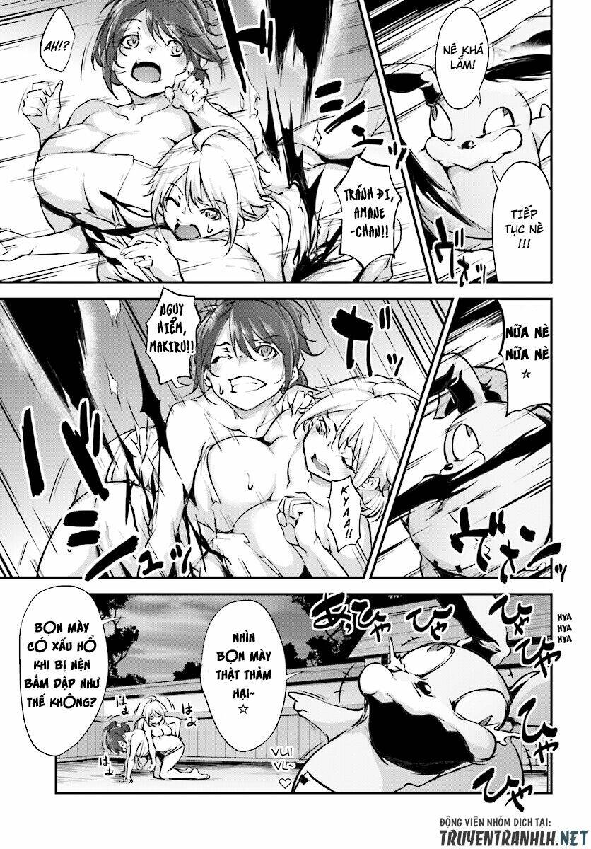Kuro Homura No Sen Otome Chương 4 Ảnh 20