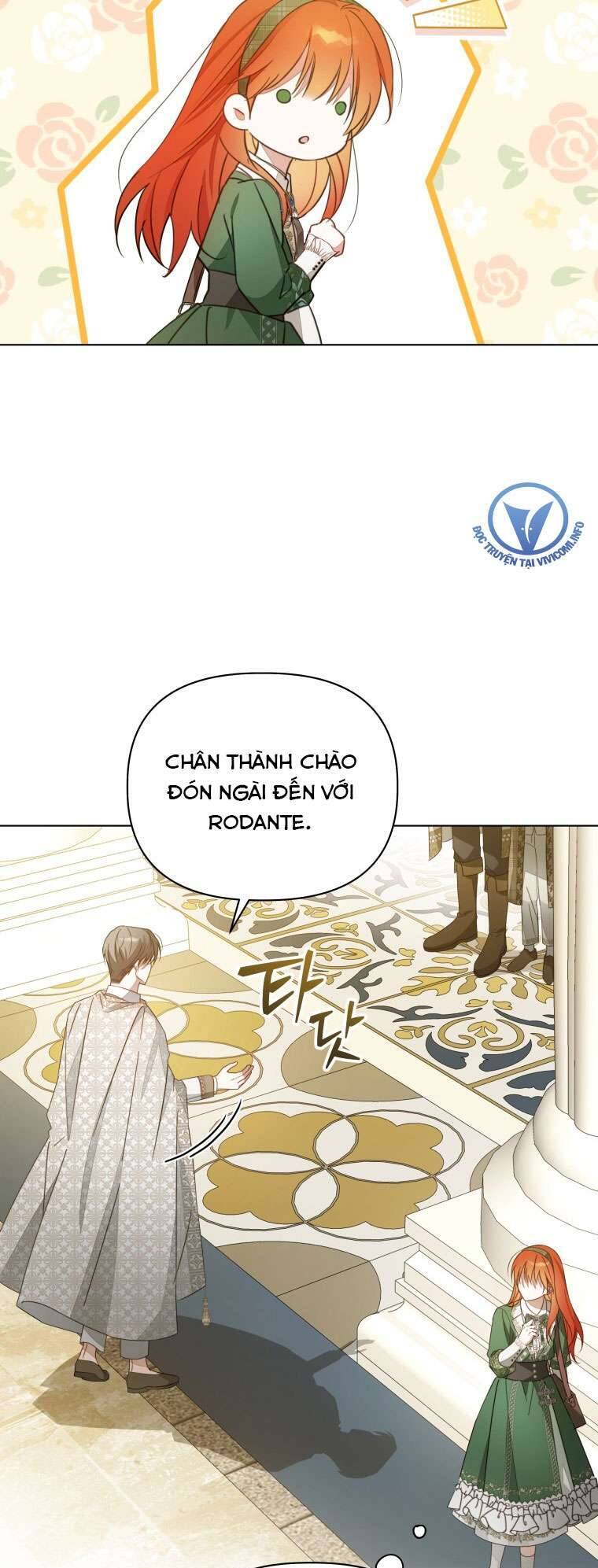 Mọt Sách Là Bạo Quân Chương 23 Ảnh 43