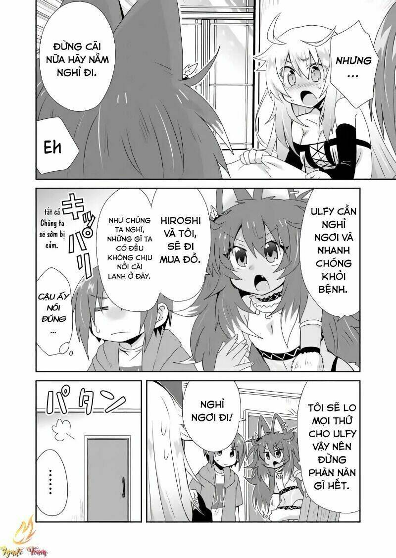 Zettai Ni Yatte Wa Ikenai Isekai Shoukan Chương 20 Ảnh 10