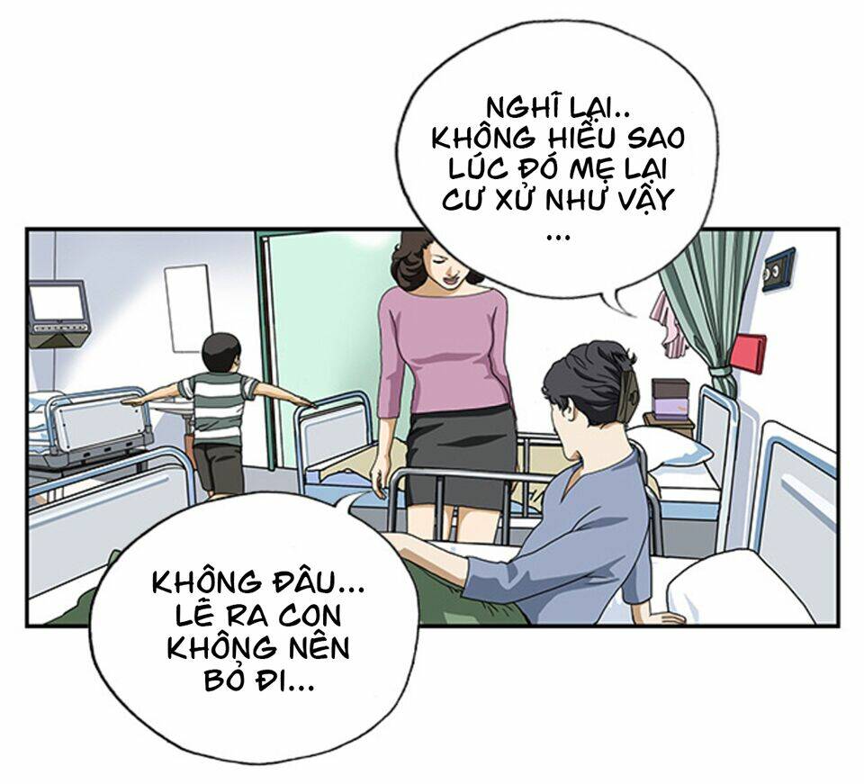 Cậu Bé Lập Dị Chương 16 Ảnh 21