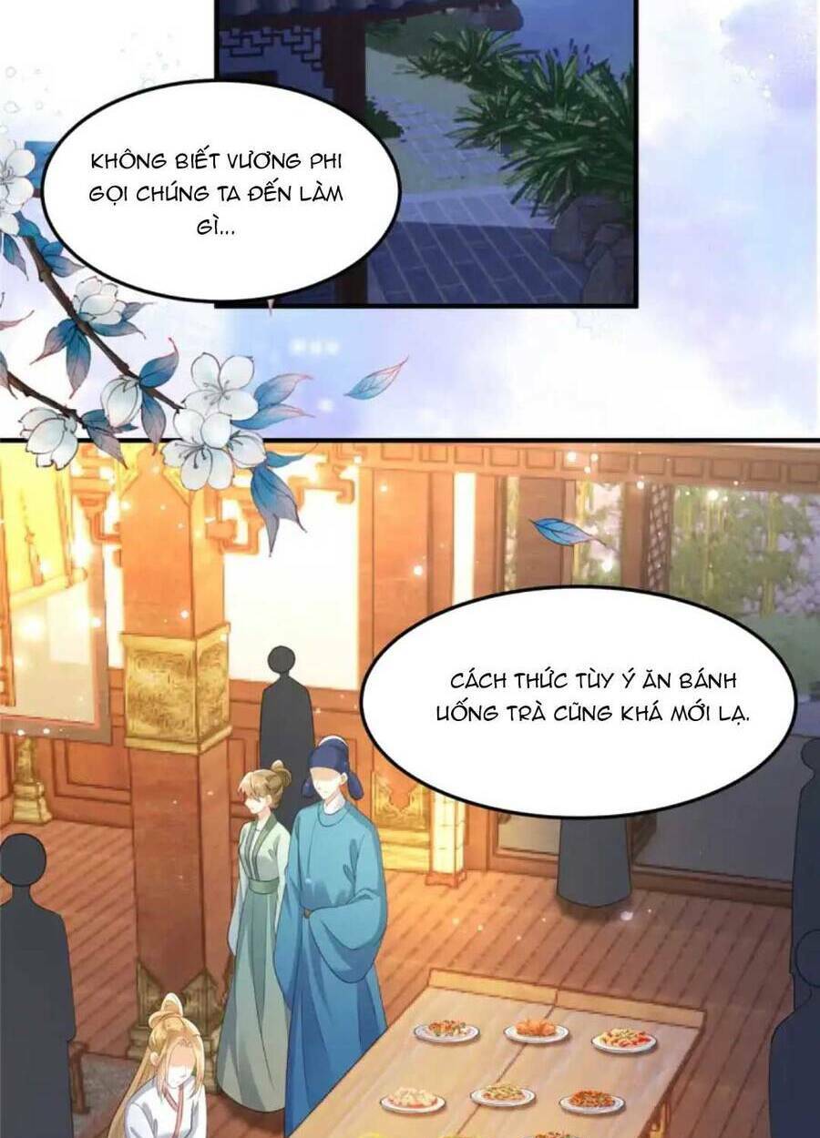 Xuyên Qua Làm Vương Phi Xinh Đẹp Của Vương Gia Chương 26 Ảnh 31