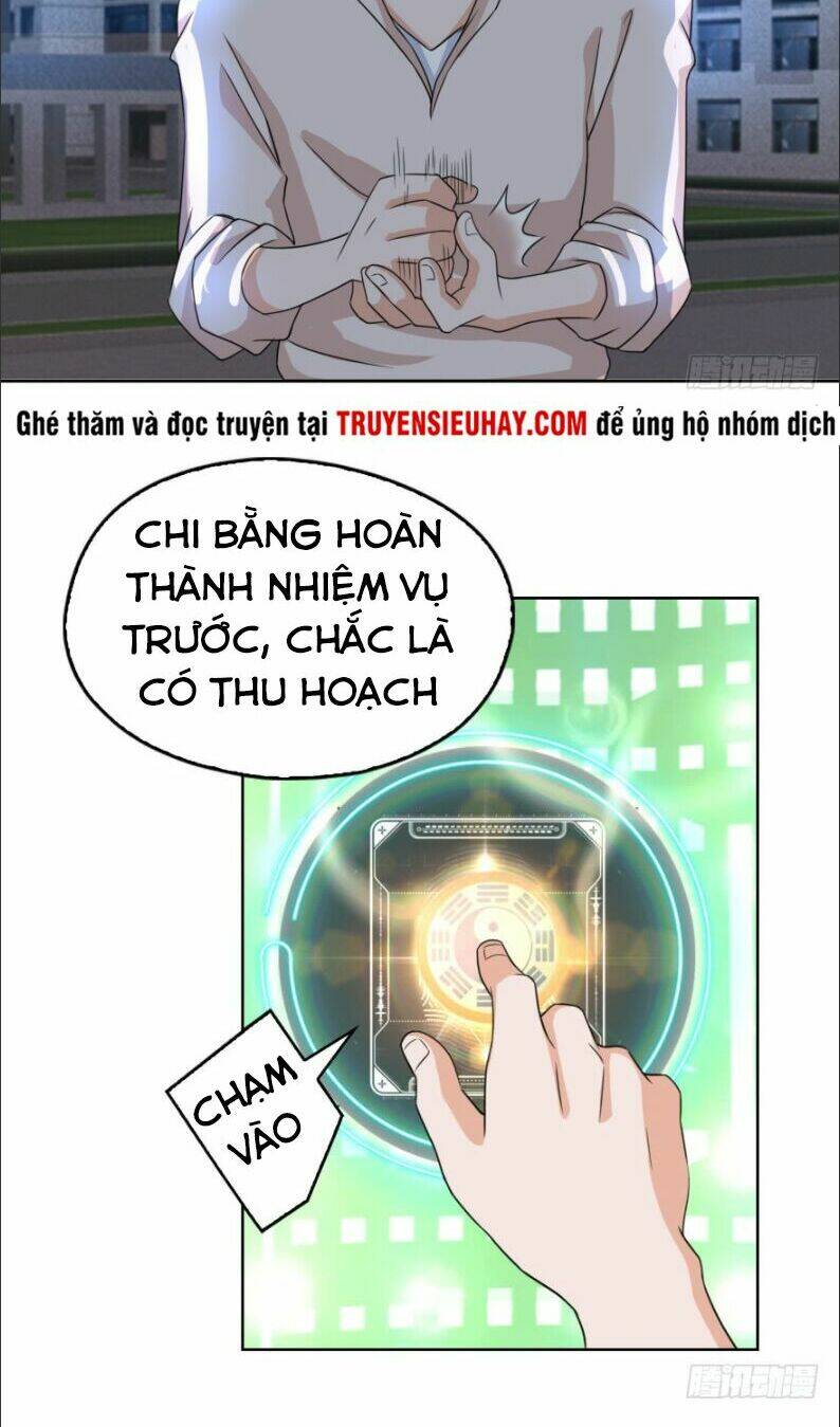 Đô Thị Tối Cường Tu Chân Chương 3 Ảnh 16