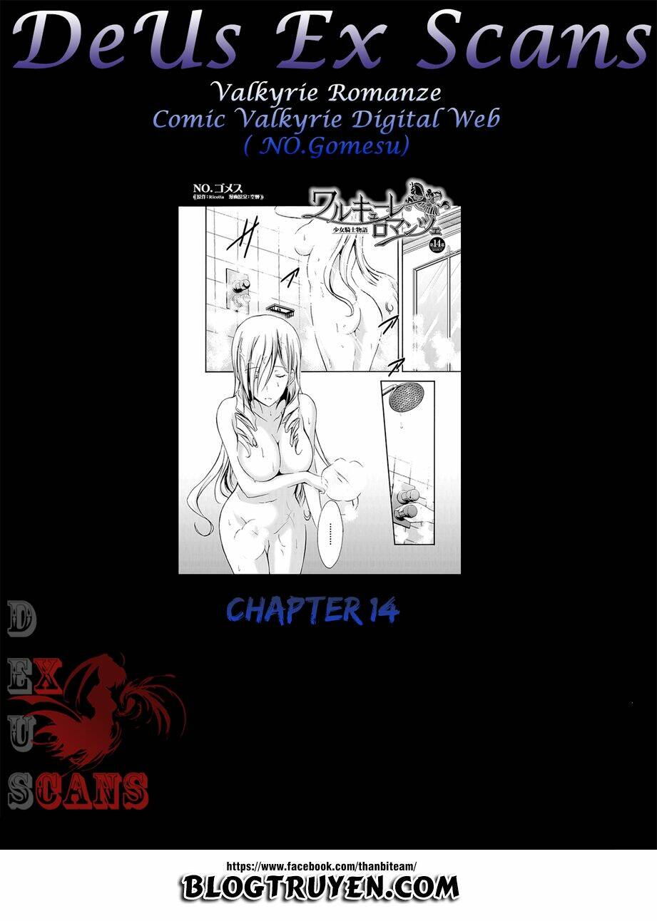 Valkyrie Romanze Chương 14 Ảnh 18