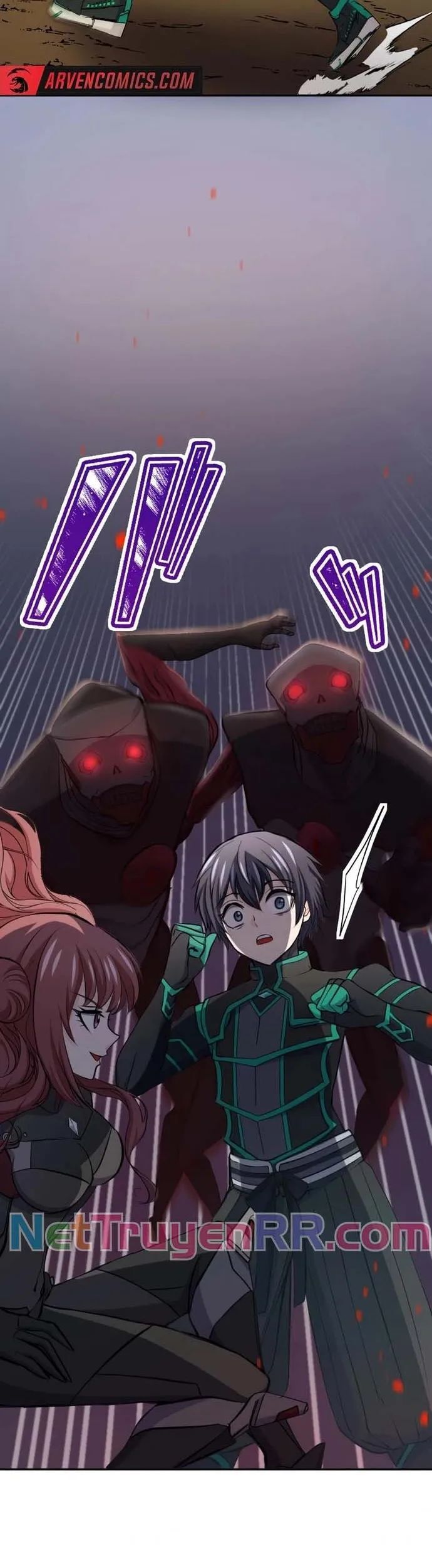 Ittoki The Ninja Chương 20 Ảnh 47