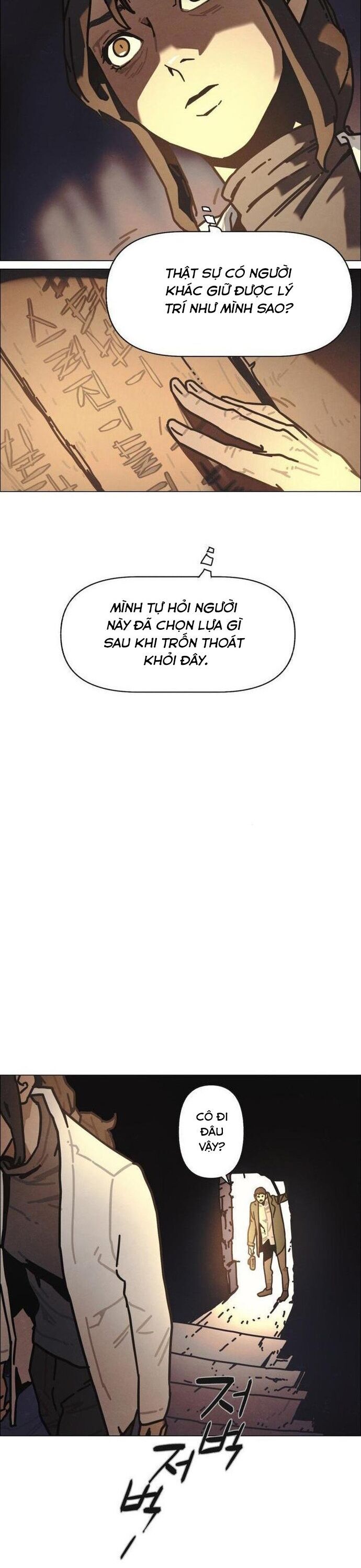 Sinh Vật Gyeongseong: Đóa Hoa Bất Diệt Chương 23 Ảnh 8