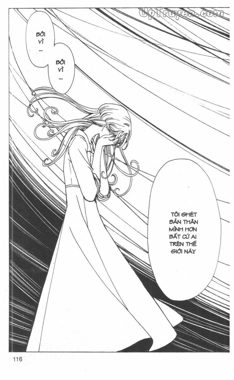 Xxxholic - Hành Trình Bí Ẩn Chương 15 Ảnh 118