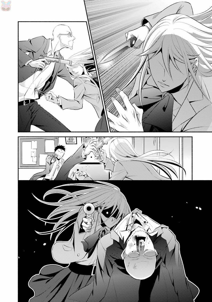 Hakata Tonkotsu Ramens Chương 8 Ảnh 31
