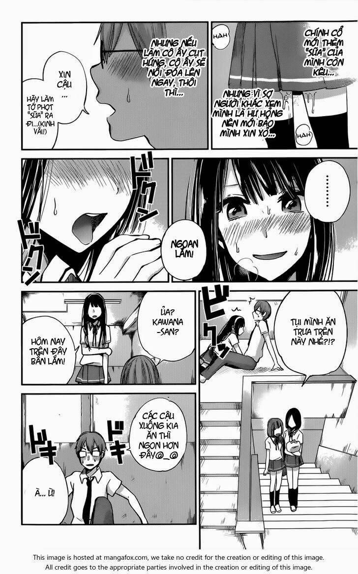 Kimi Wa Midara Na Boku No Joou Chương 7 Ảnh 9