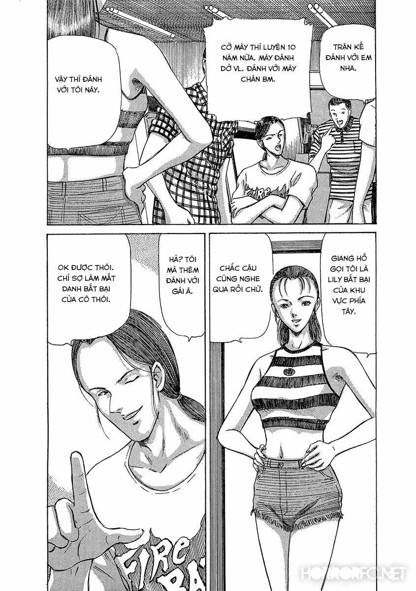 Dangerous Female Teacher Chương 19 Ảnh 4