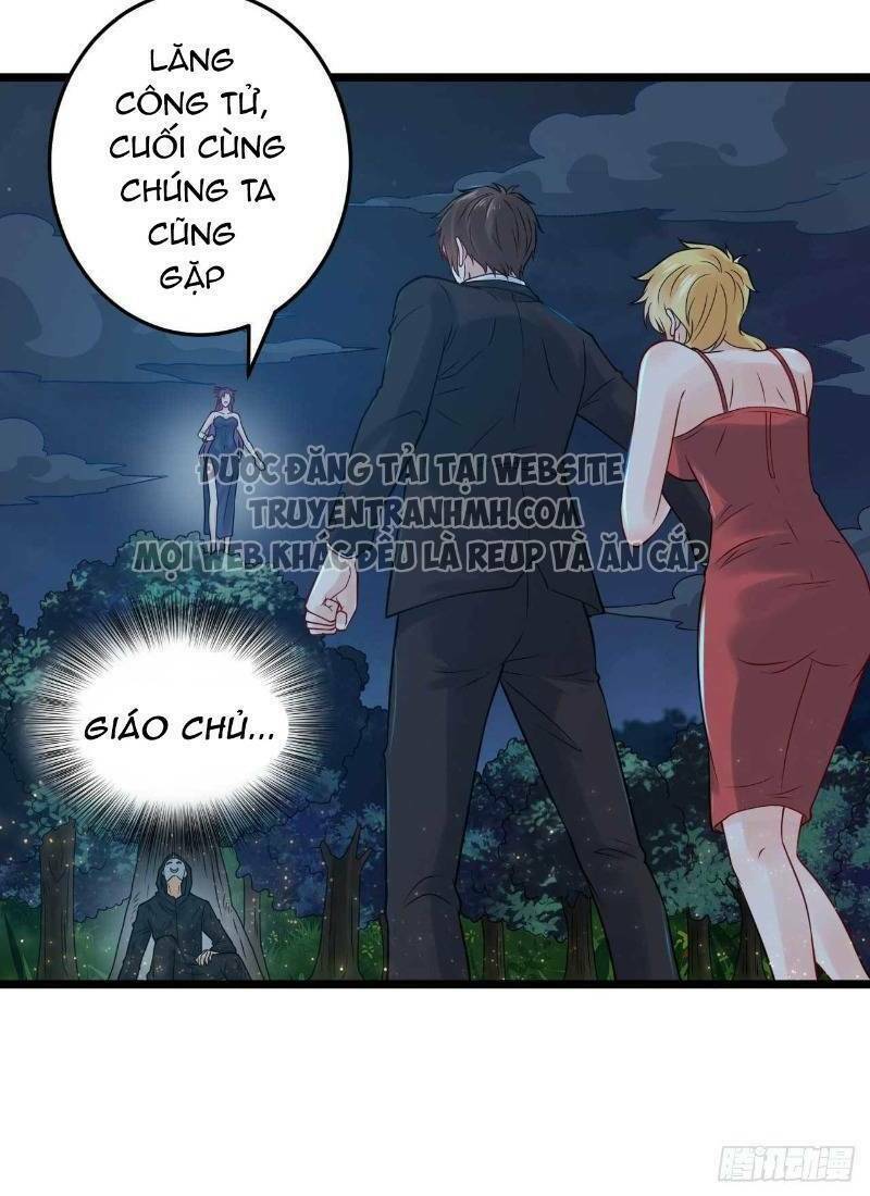 Đô Thị Siêu Cấp Thần Tôn Chương 53 Ảnh 7