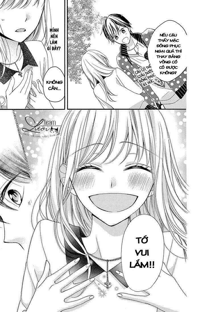 Boku No Tonari Wa, Kimi Shika Inai Chương 1 Ảnh 21