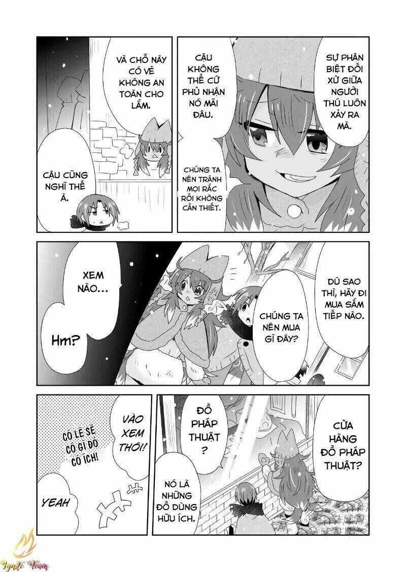 Zettai Ni Yatte Wa Ikenai Isekai Shoukan Chương 20 Ảnh 14