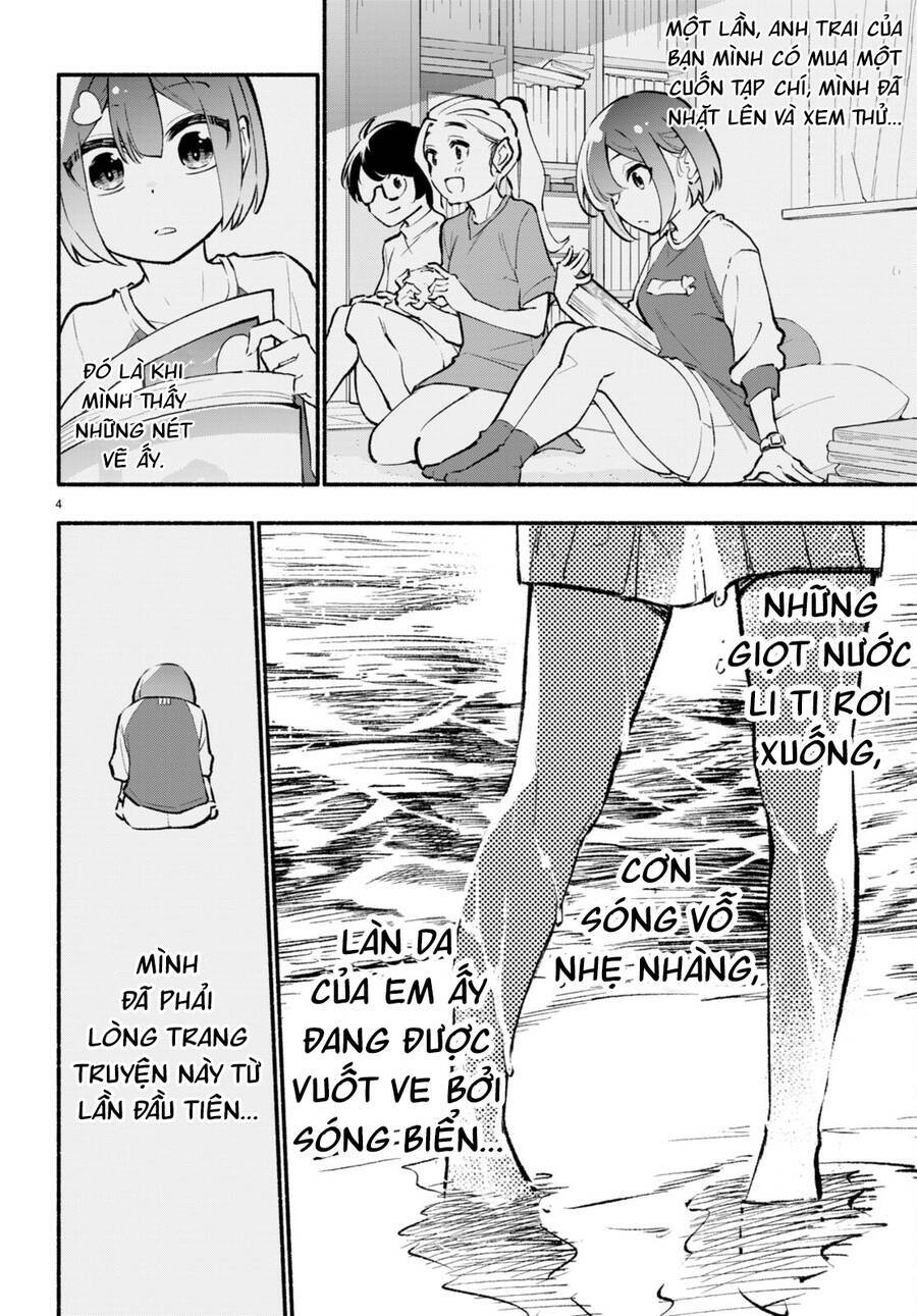 Imouto Ga Oshi Sugiru! Chương 5 Ảnh 6