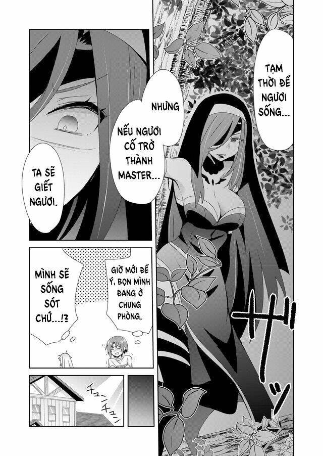 Zettai Ni Yatte Wa Ikenai Isekai Shoukan Chương 8 Ảnh 12