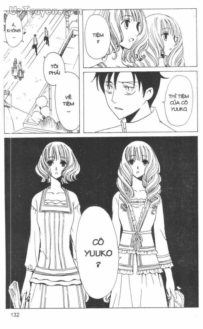 Xxxholic - Hành Trình Bí Ẩn Chương 15 Ảnh 134