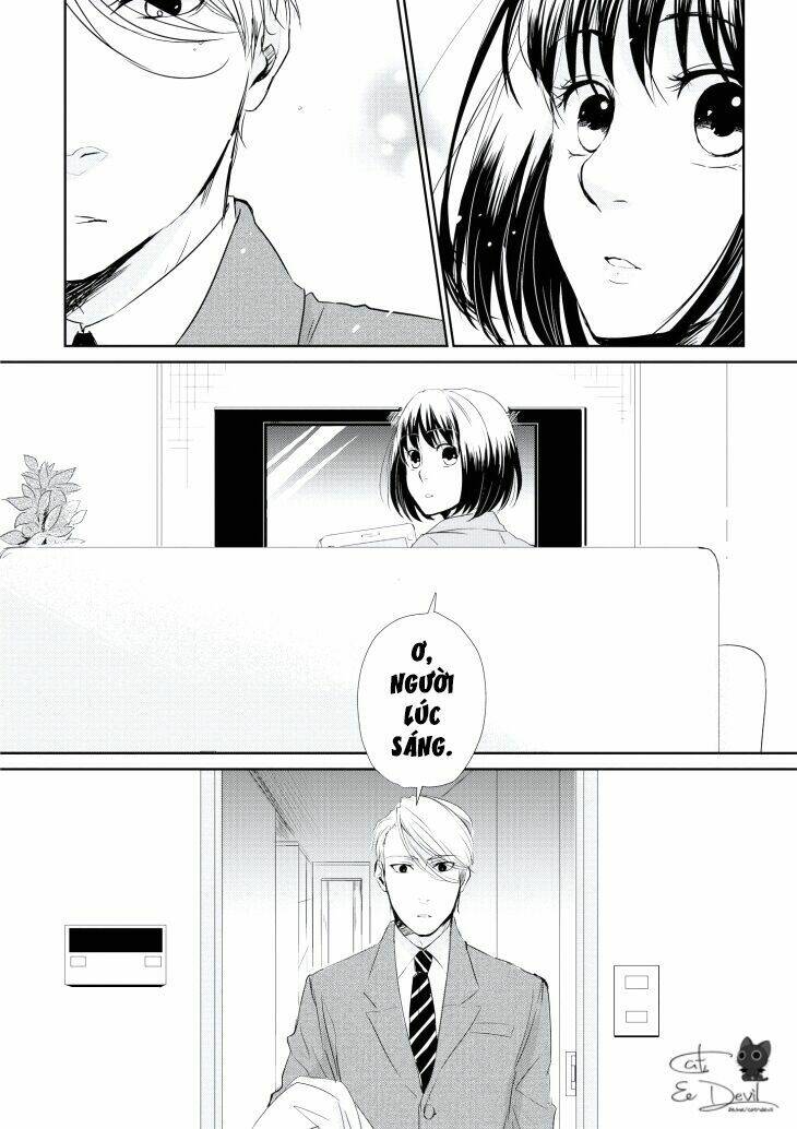 Koi To Yobu Ni Wa Kimochi-Warui Chương 1 Ảnh 15