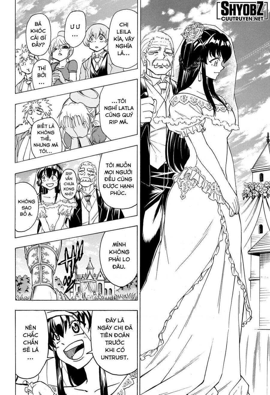 Undead Unluck Chương 183 Ảnh 9