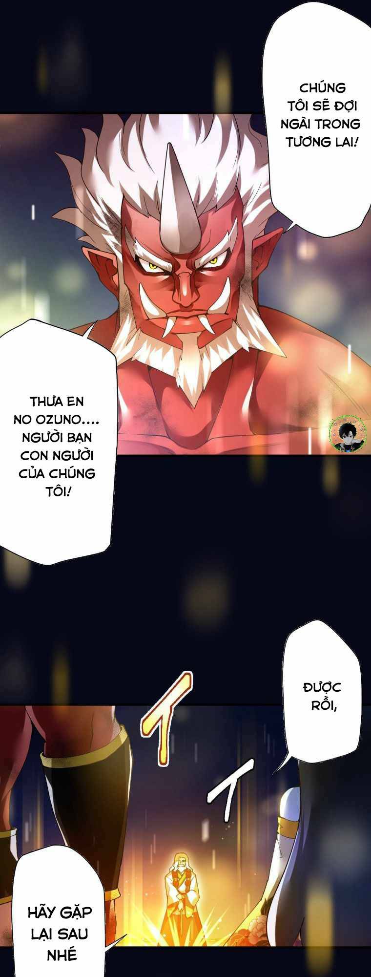 Tuyệt Thế Pháp Sư Hoàn Nguyên Chương 2 Ảnh 73