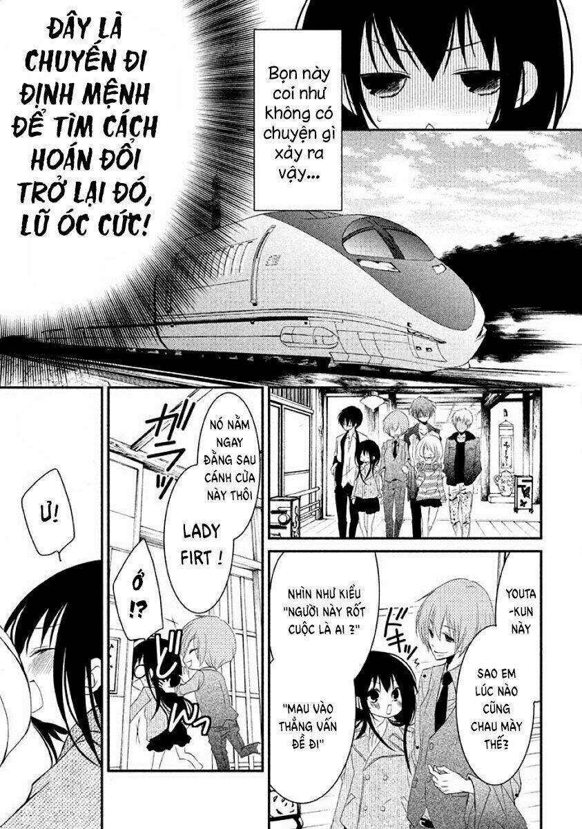 Ani Ga Imouto De Imouto Ga Ani Chương 15 Ảnh 7