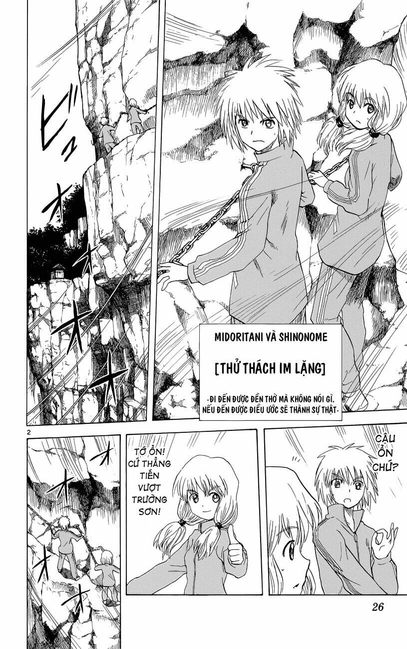 Hajimete No Aku Chương 152 Ảnh 5