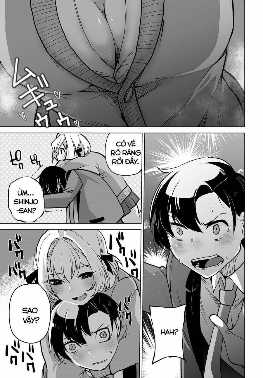 Otoko Girai Na Bijin Shimai Wo Namae Mo Tsugezu Ni Tasuketara Ittai Dounaru? Chương 3 Ảnh 23