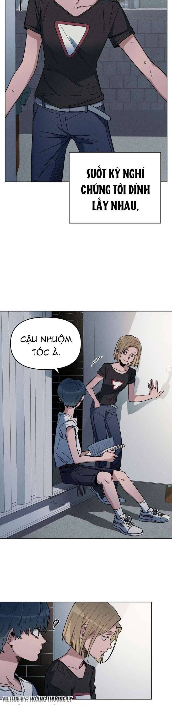 Lời Thú Tội Chương 31 Ảnh 9