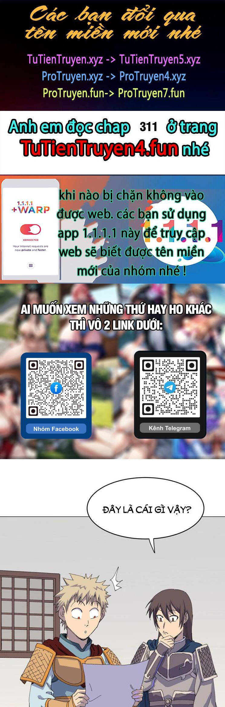 Tu Tiên Giả Đại Chiến Siêu Năng Lực Chương 310 Ảnh 2