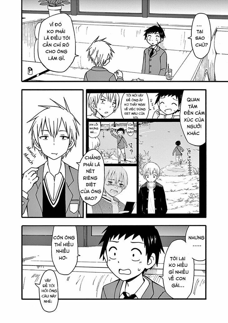 Ninja Shinobu-Chan No Junjou Chương 29 Ảnh 18