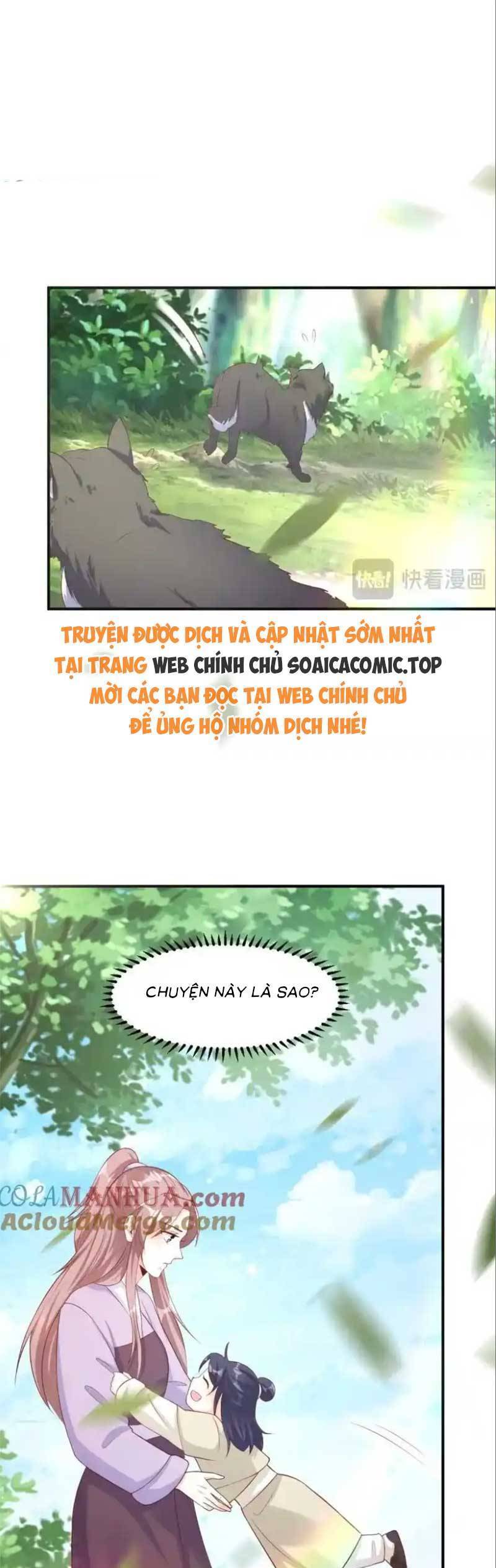Vương Gia Khắc Thê Chương 240 Ảnh 14