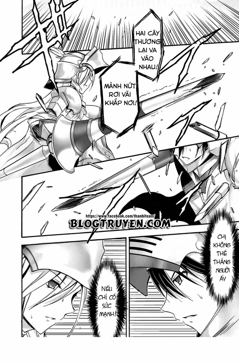 Valkyrie Romanze Chương 13 Ảnh 11