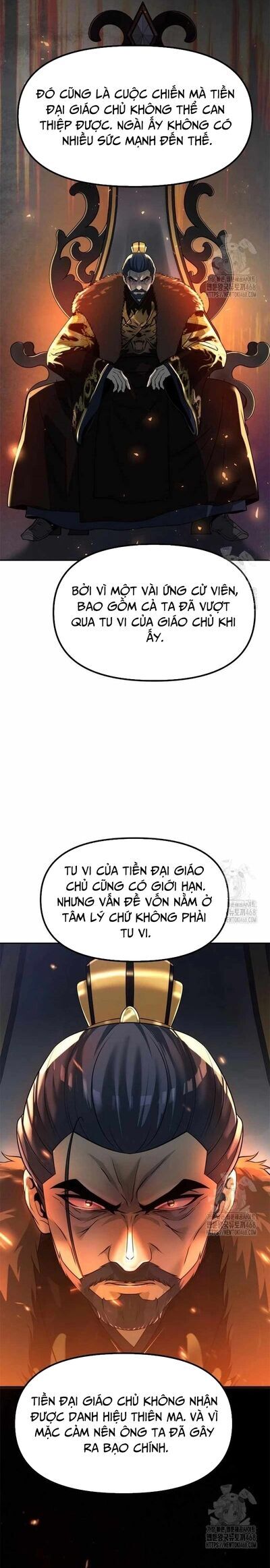 Ma Đạo Chuyển Sinh Ký Chương 115 Ảnh 20