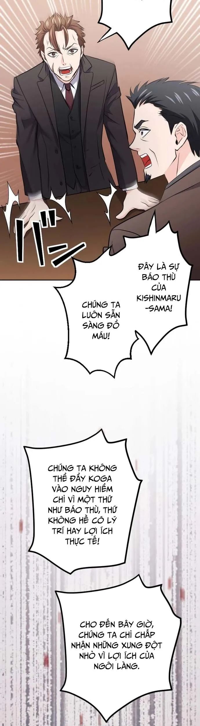 Ittoki The Ninja Chương 18 Ảnh 63