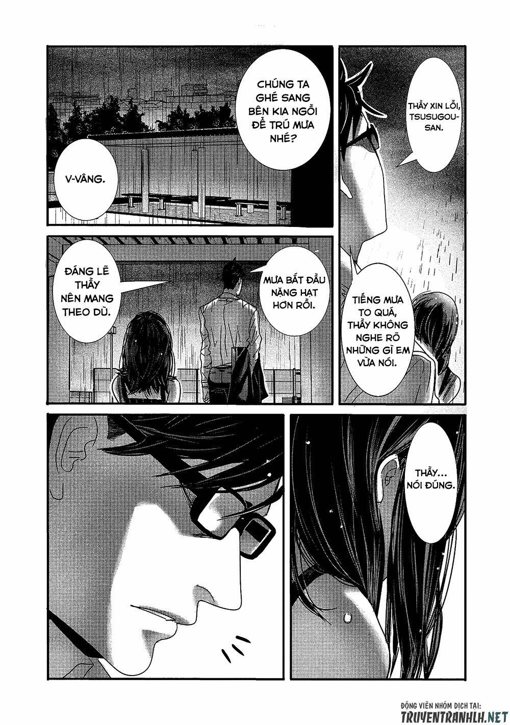 Joshikousei To Seishokusha-San Chương 17 Ảnh 15