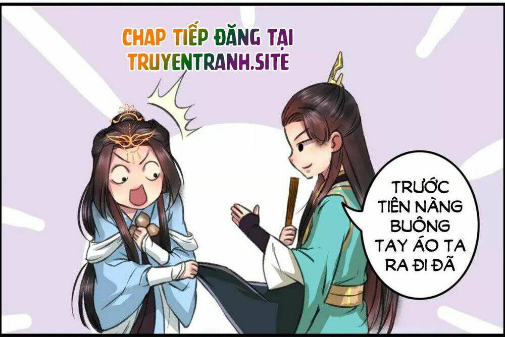Thịnh Thế Thanh Ca Chương 3 Ảnh 26