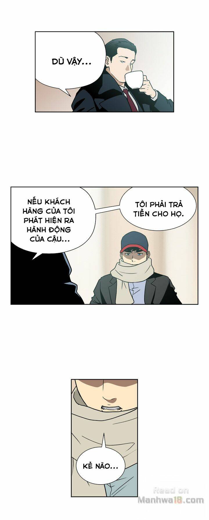 Thần Bài Siêu Năng Chương 106 Ảnh 7