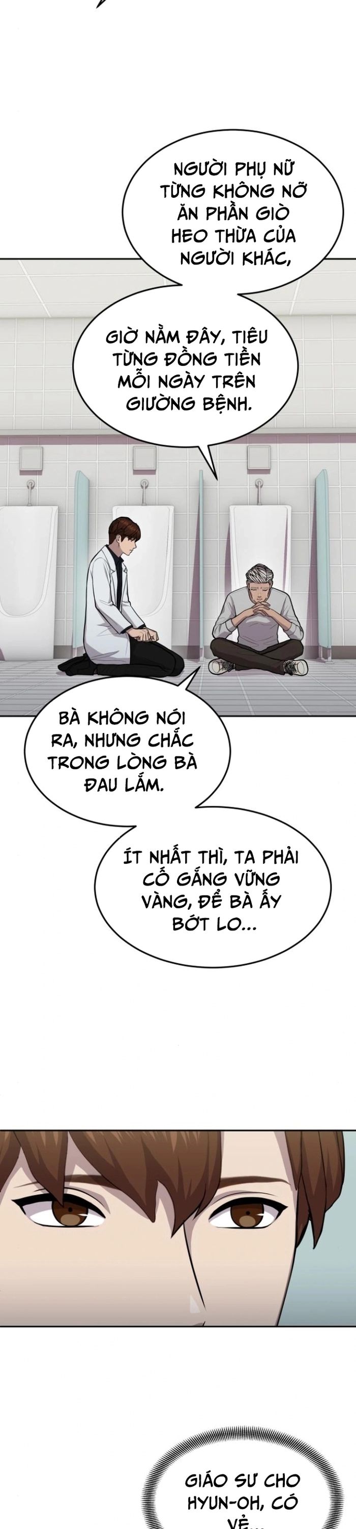 Sứ Mệnh Thần Y Chương 12 Ảnh 8