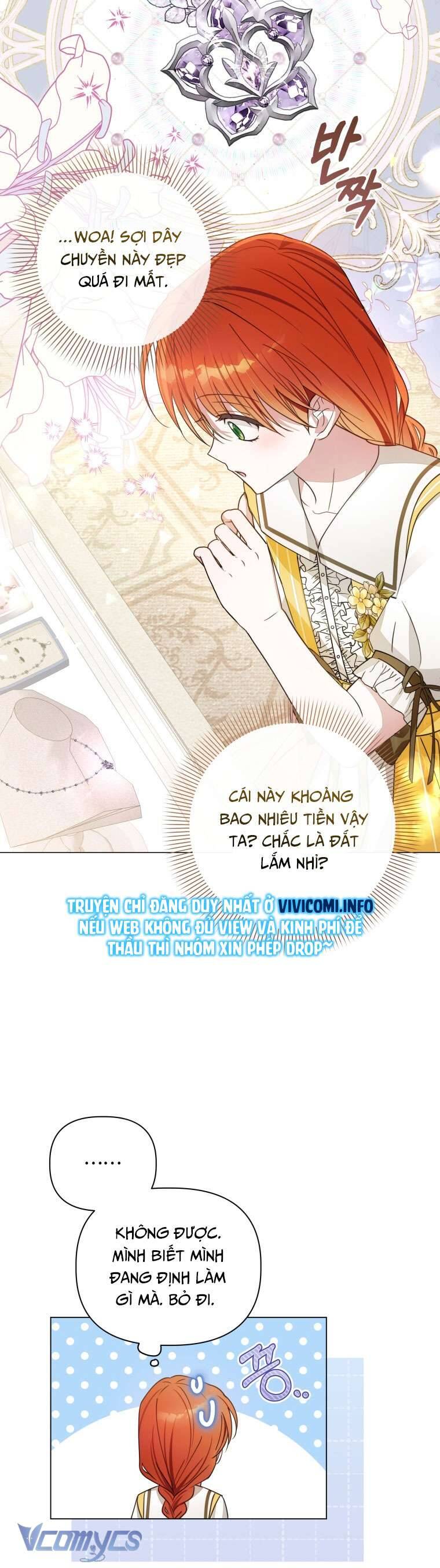 Mọt Sách Là Bạo Quân Chương 8 Ảnh 7