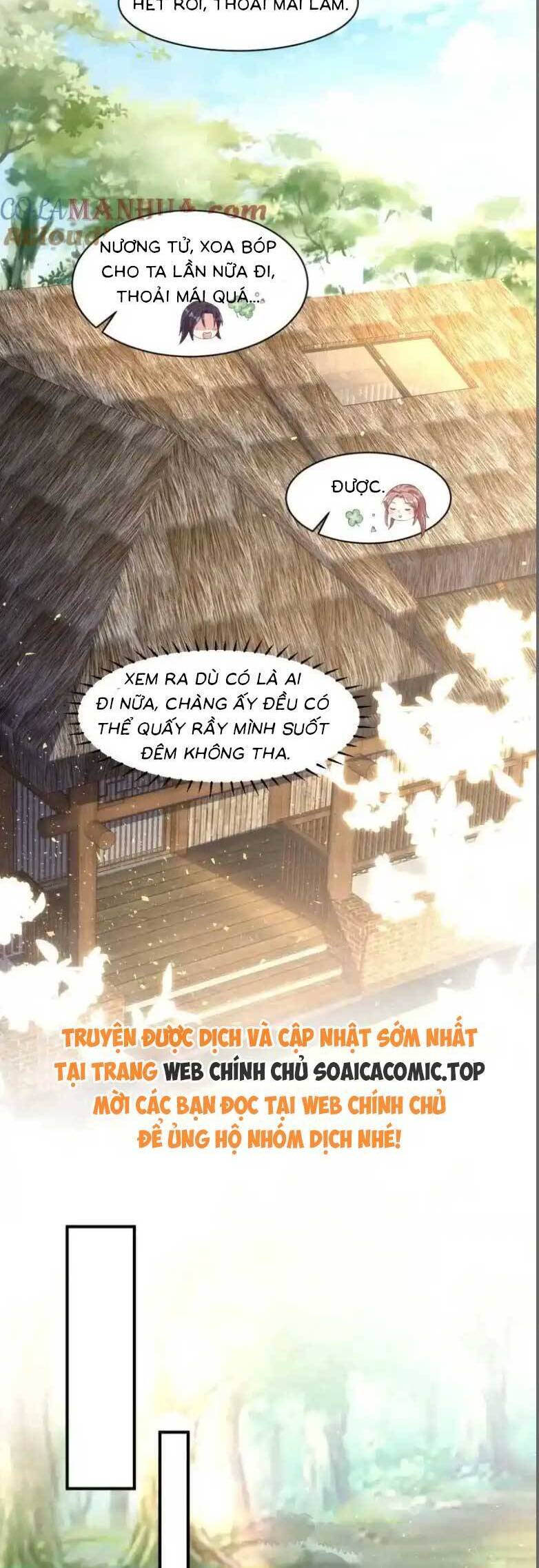 Vương Gia Khắc Thê Chương 240 Ảnh 4