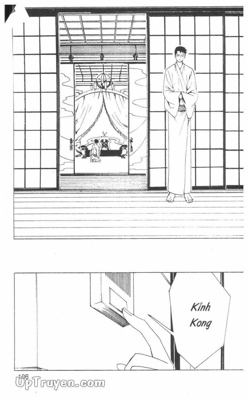 Xxxholic - Hành Trình Bí Ẩn Chương 15 Ảnh 108