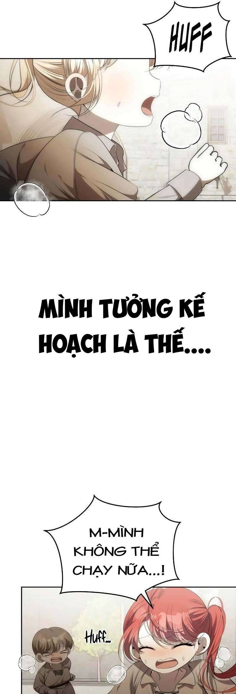 Hy Vọng Về Tương Lai Của Bé Con Thật U Ám Chương 4 Ảnh 37