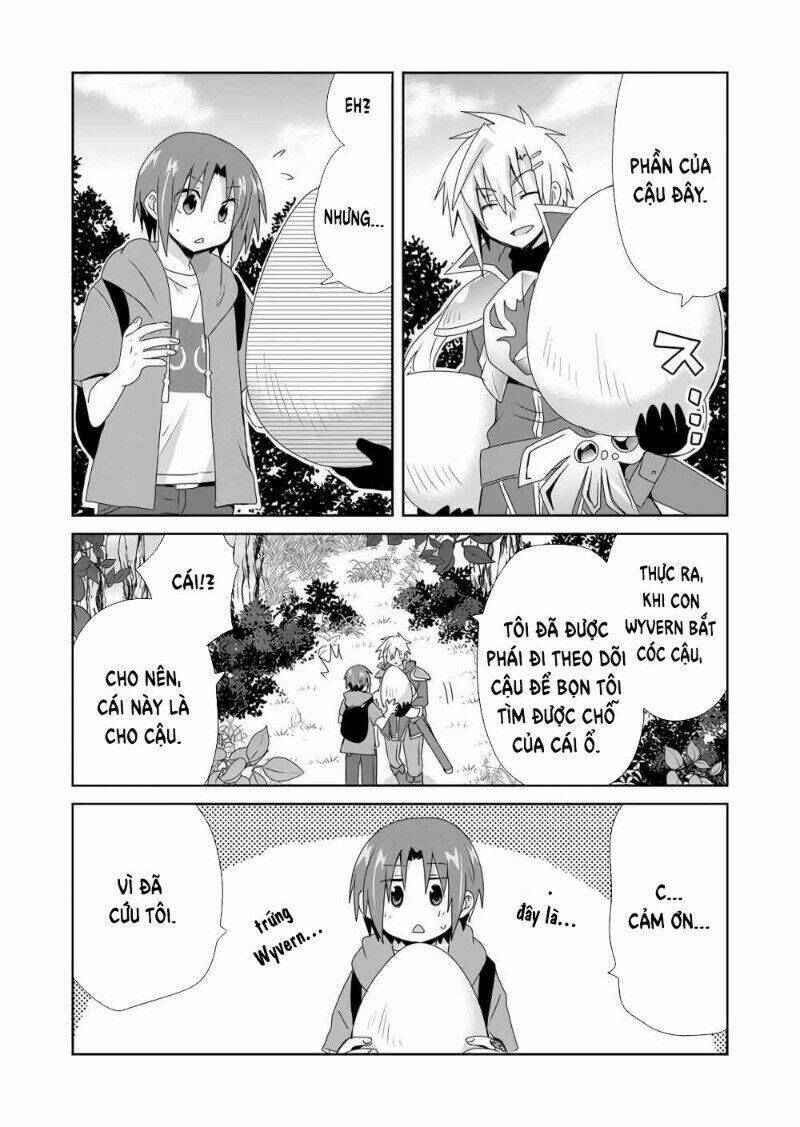 Zettai Ni Yatte Wa Ikenai Isekai Shoukan Chương 11 Ảnh 11