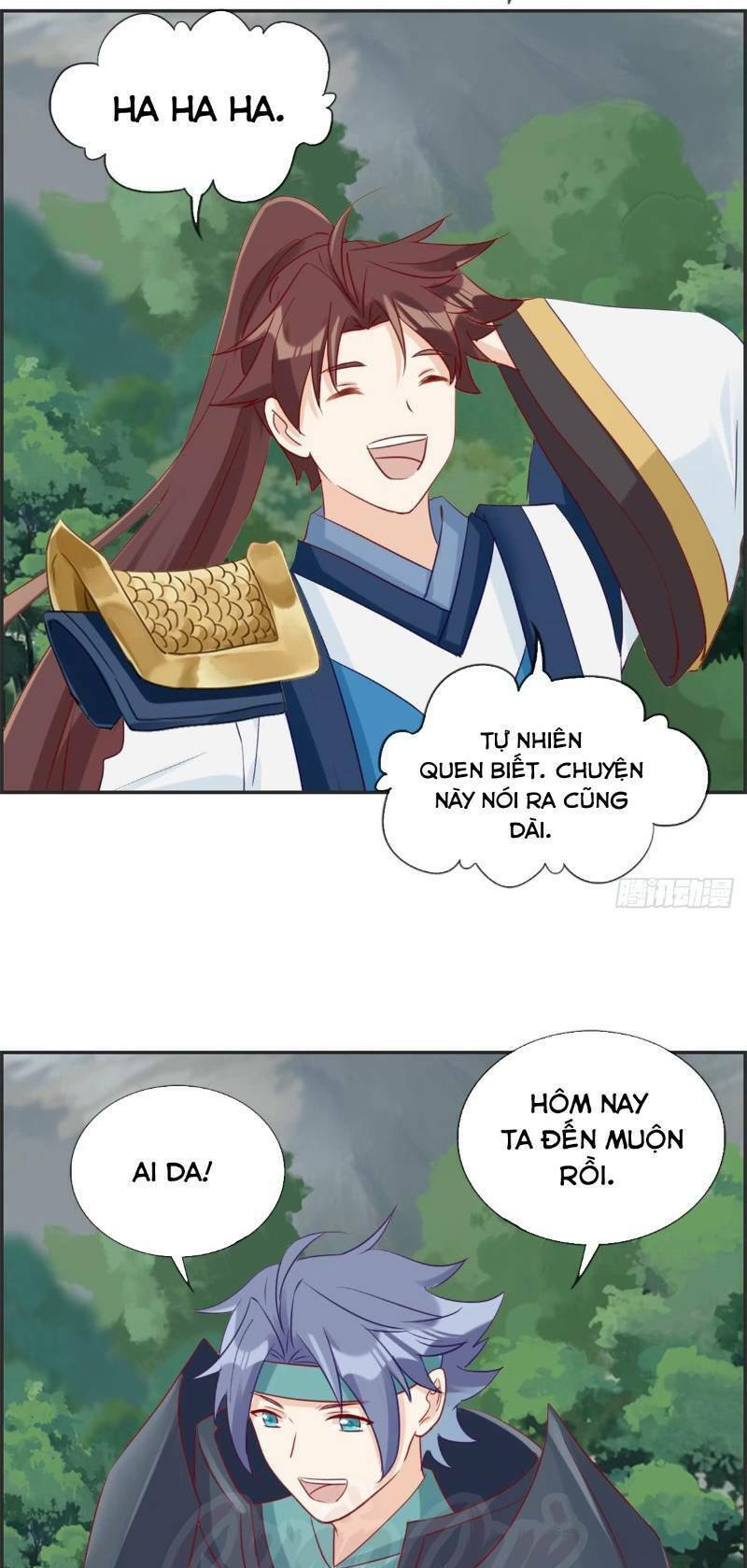 Tối Cường Hoàn Khố Hệ Thống Chương 50 Ảnh 23