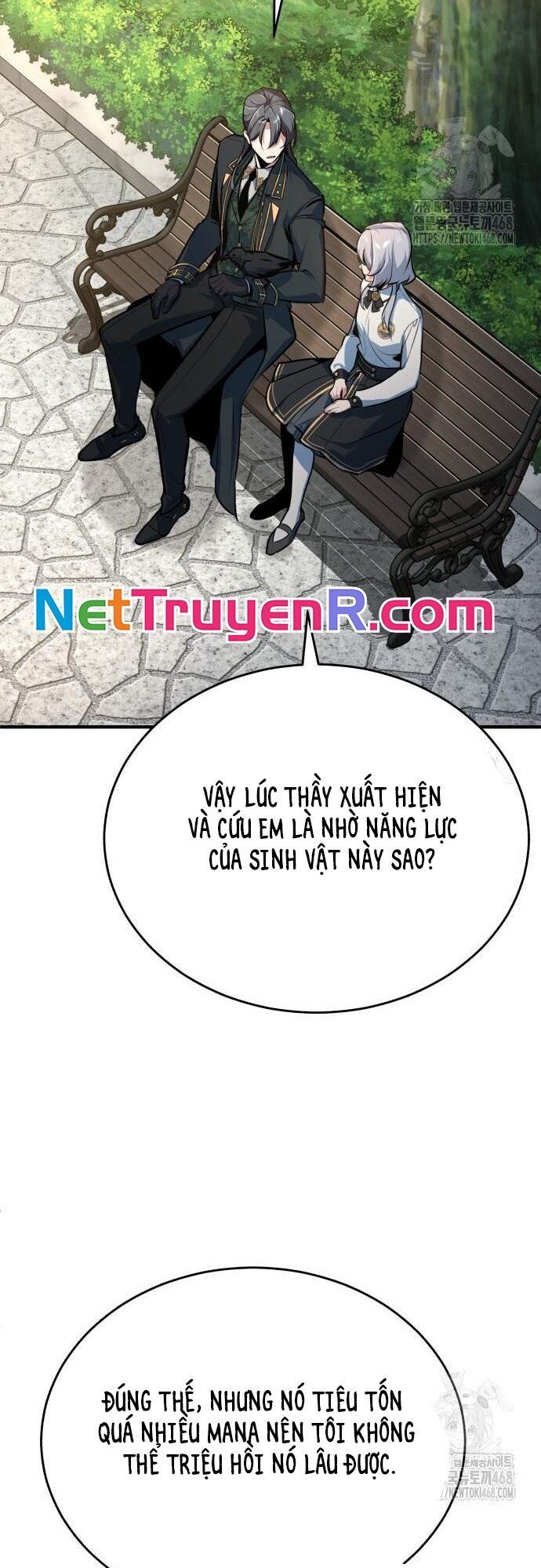 Giáo Sư Gián Điệp Chương 116 Ảnh 24