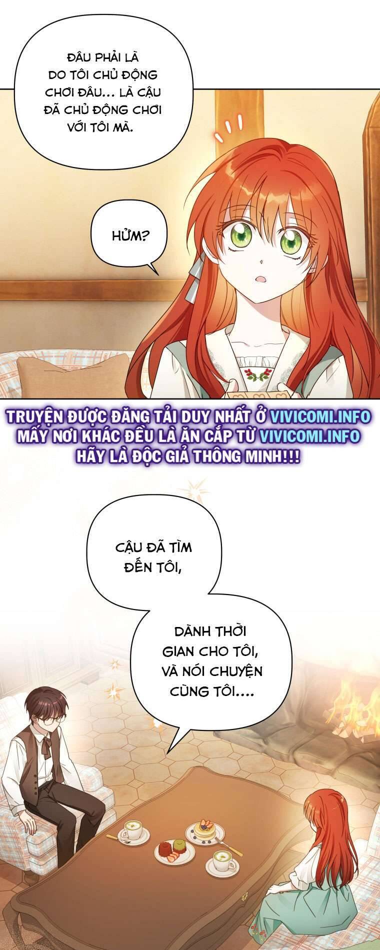 Mọt Sách Là Bạo Quân Chương 3 Ảnh 51