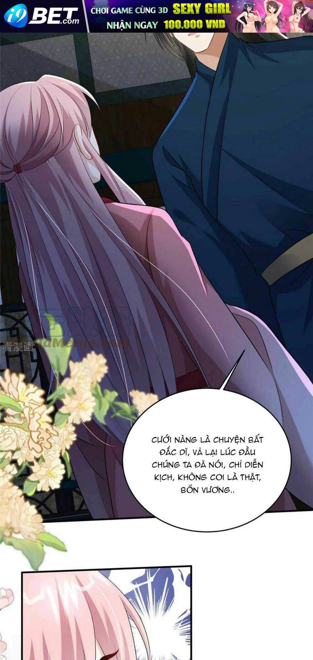 Xuyên Qua Làm Vương Phi Xinh Đẹp Của Vương Gia Chương 30 Ảnh 7