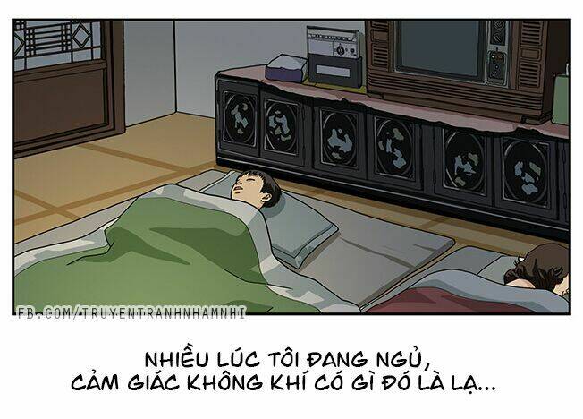 Cậu Bé Lập Dị Chương 11 Ảnh 2