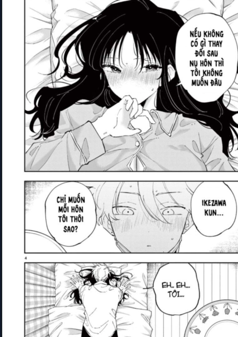 Tonari No Seki No Yatsu Ga Souiu Me De Mitekuru Chương 51 Ảnh 7