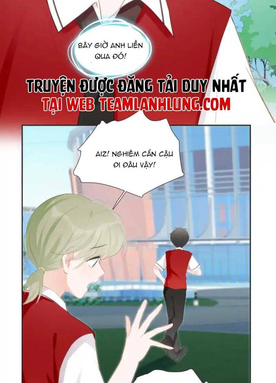 Tiểu Ma Vương Học Cách Yêu Đương Chương 15 Ảnh 30