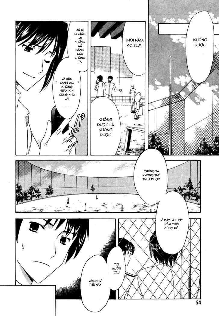 Nỗi Buồn Của Suzumiya Haruhi Chương 11 Ảnh 21